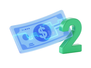 免抠货币图标 金融商业 1