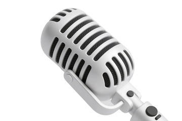 免抠麦克风图标 1