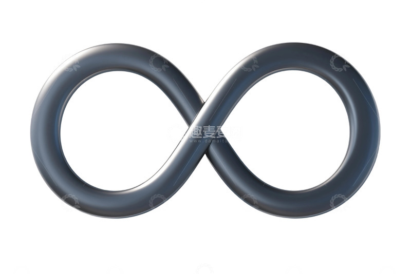 高清大图下载【趣麦麦图】免抠3D渲染，符号无限 