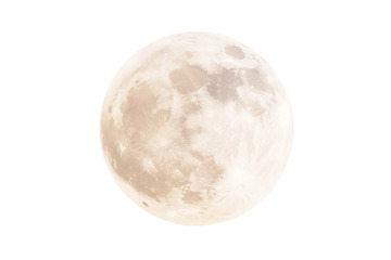 免抠3D立体中秋节月亮插画 