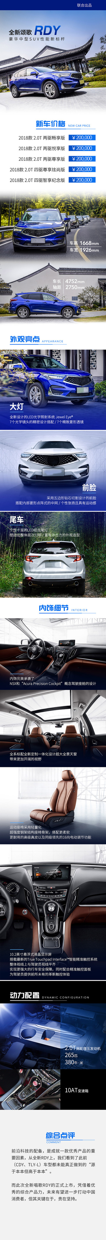 中型SUV上市长图