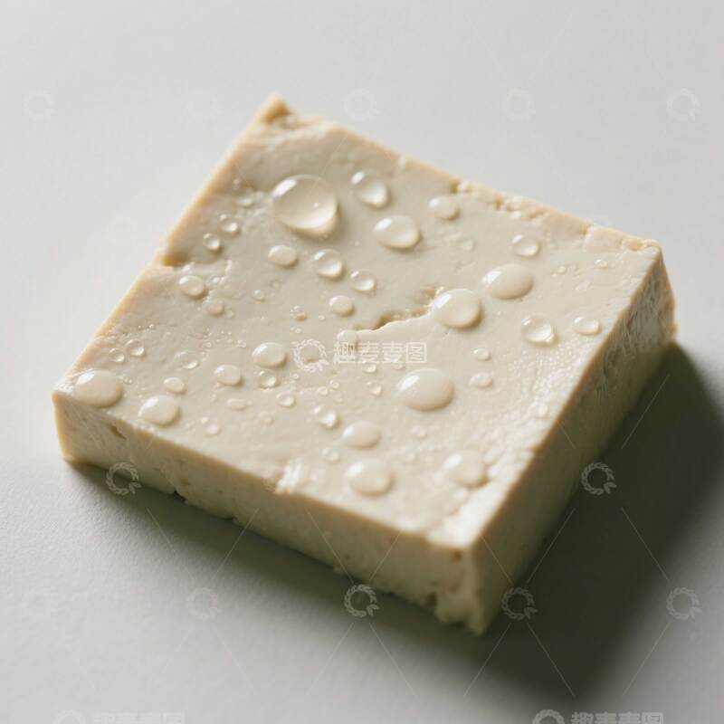 高清大图下载【趣麦麦图】豆腐  筋道  顺滑   