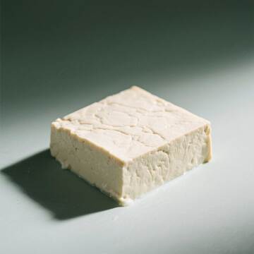 豆腐  嫩滑  Q弹