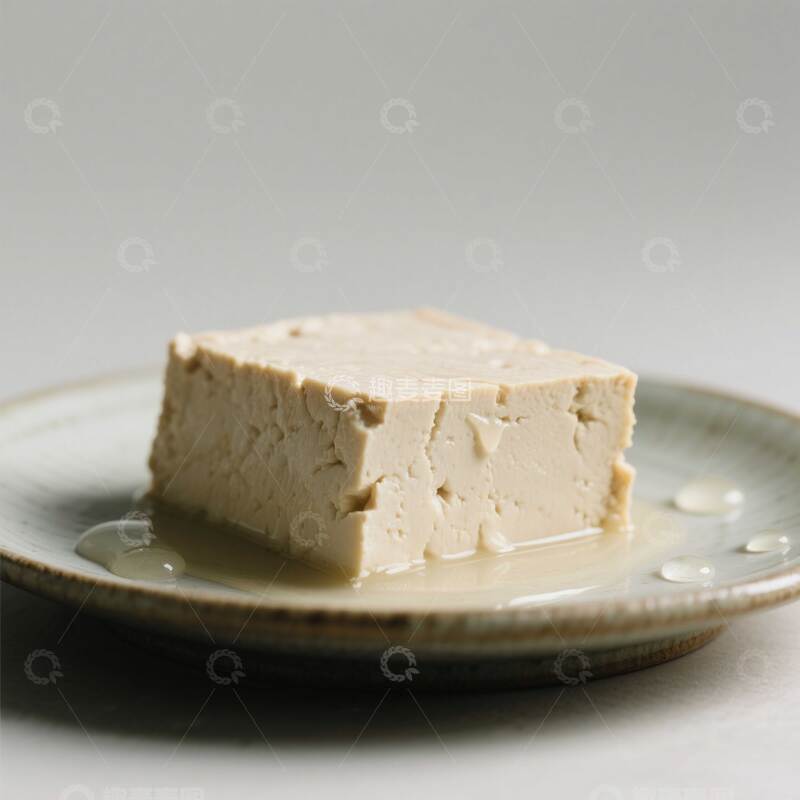 高清大图下载【趣麦麦图】豆腐  筋道  柔韧