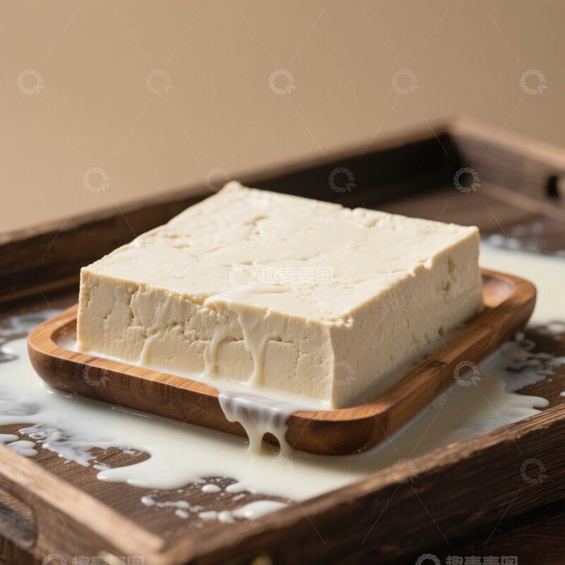 高清大图下载【趣麦麦图】豆腐  筋道  沙软