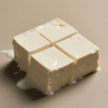 豆腐  嫩滑  爽滑
