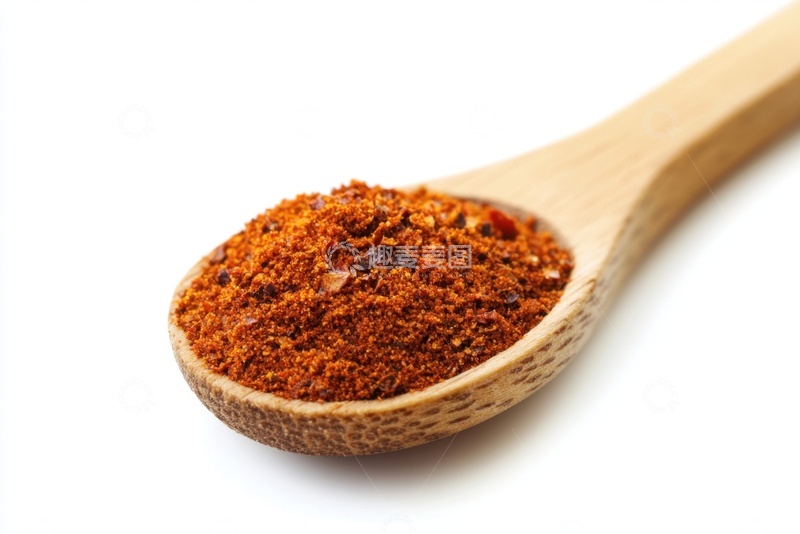 高清大图下载【趣麦麦图】一木勺辣椒面