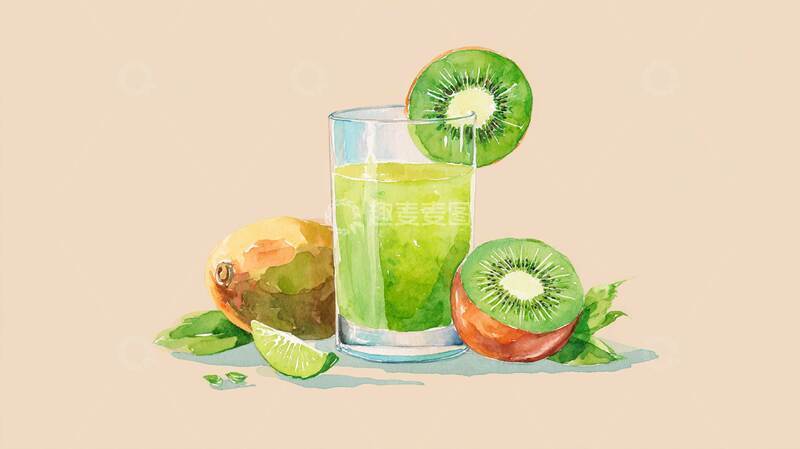 猕猴桃  清爽  鲜甜