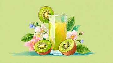 猕猴桃  酸甜 清香  