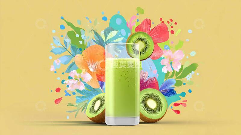 猕猴桃  清爽  芳香  