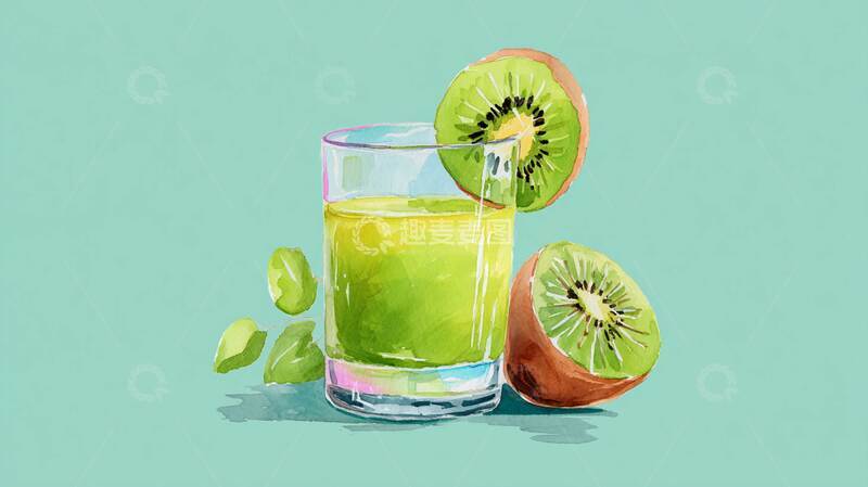 猕猴桃  润泽  开胃  