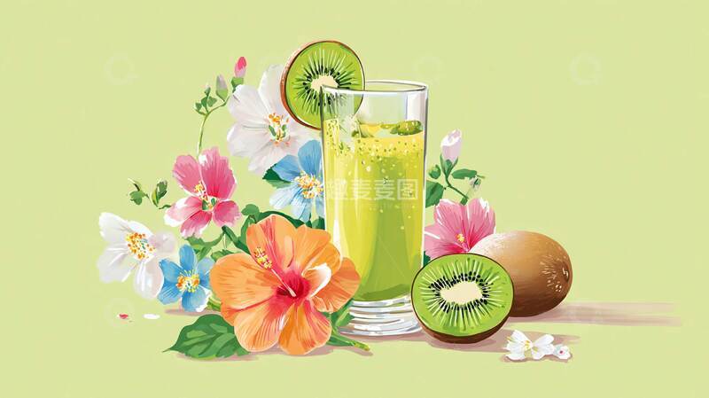 猕猴桃  清润  开胃