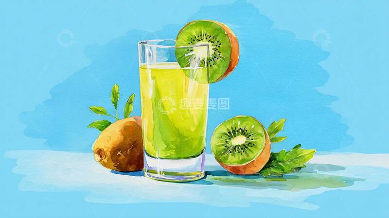 猕猴桃  鲜润   嫩滑 