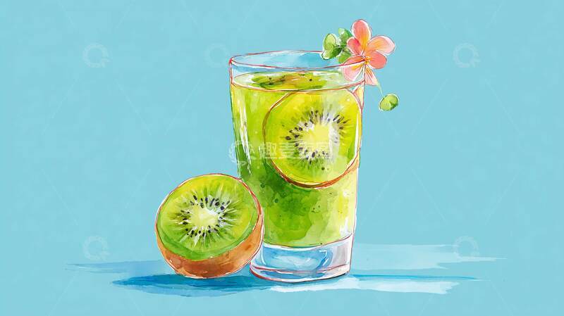 猕猴桃  清润  润泽  