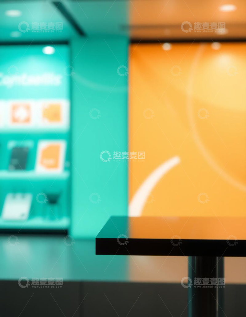 高清大图下载【趣麦麦图】电商展会展示平台1