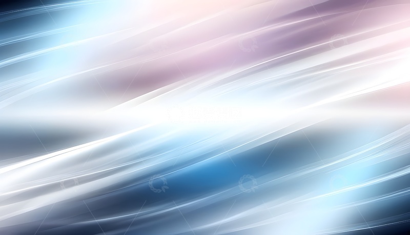 高清大图下载【趣麦麦图】渐变流光背景图