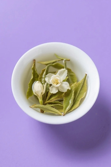 茉莉花茶绿茶04