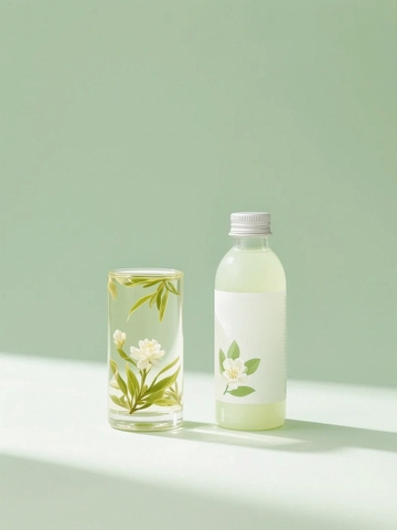 茉莉花茶绿茶03