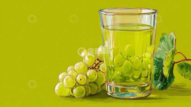 葡萄汁  顺滑  滑爽