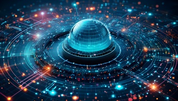 数字未来 全球互联科技核心