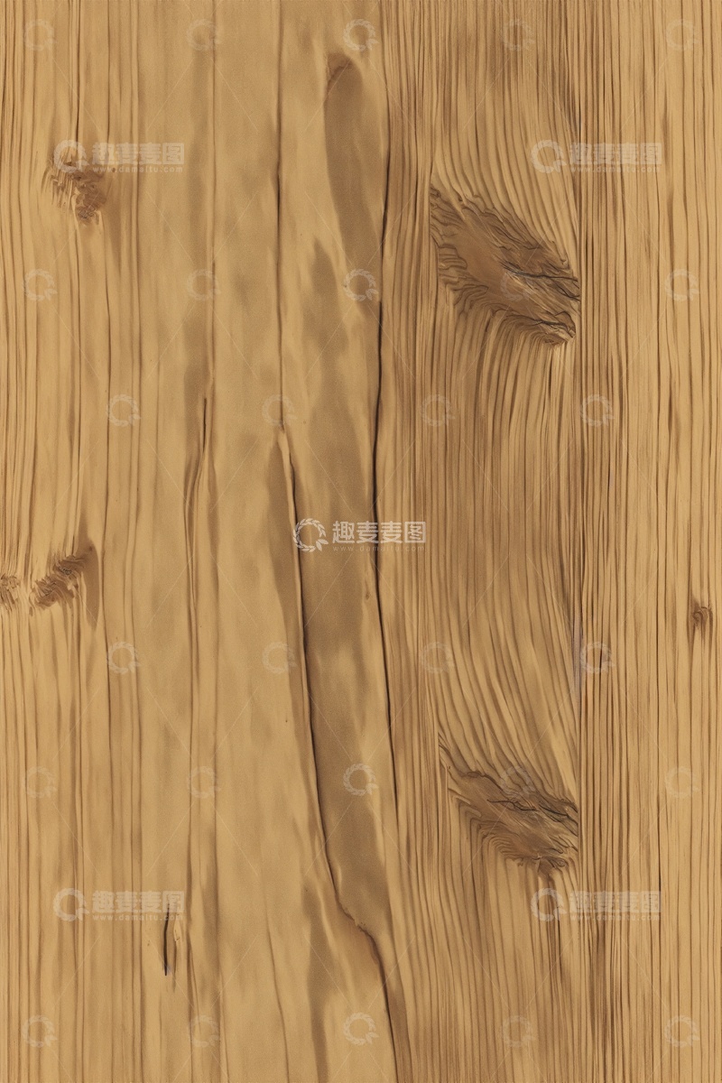 高清大图下载【趣麦麦图】黄色木纹地板图案