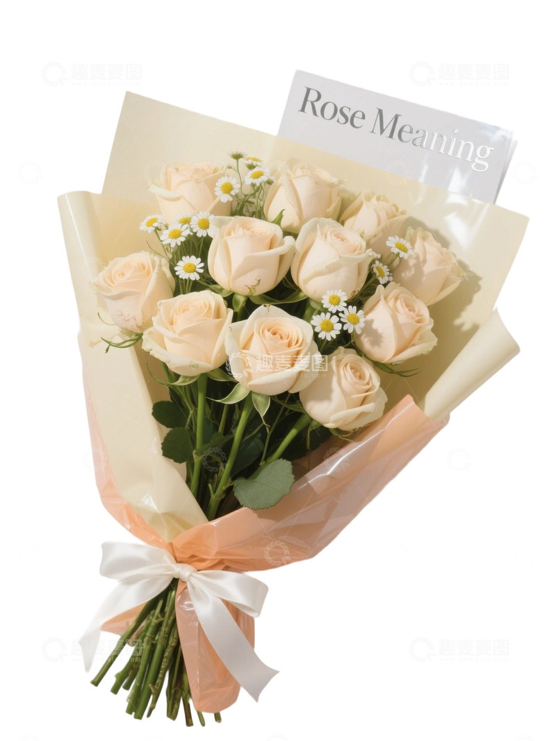 玫瑰花花束写实主题a123456789
