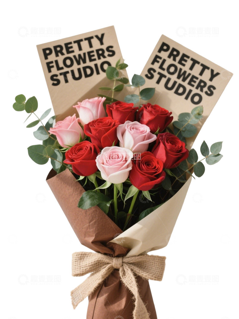 玫瑰花花束写实主题aa1234567