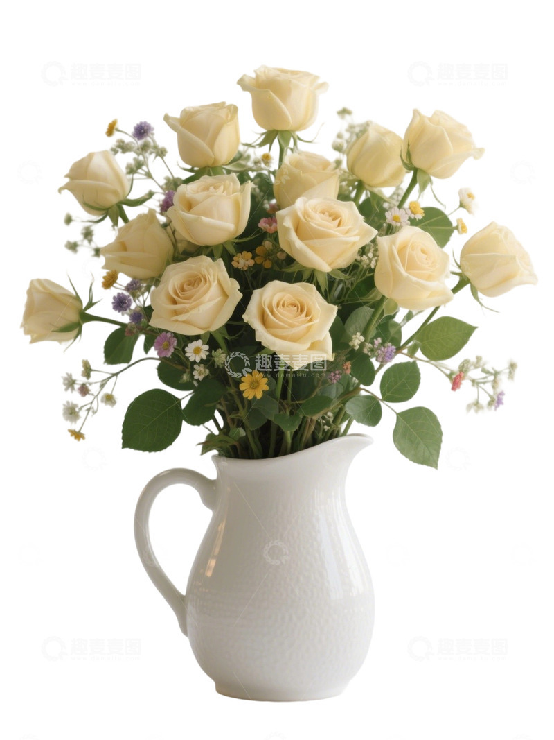 玫瑰花花束写实主题dd12345678