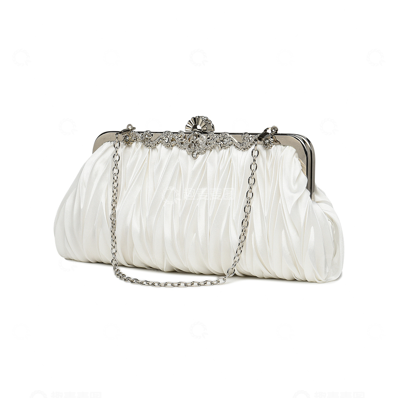 高清大图下载【趣麦麦图】实景拍摄女包包包侧面立体摆拍