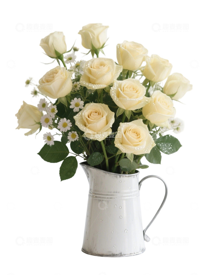 玫瑰花花束写实主题d1234567