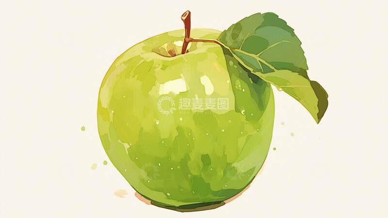 青苹果  清爽   草香  