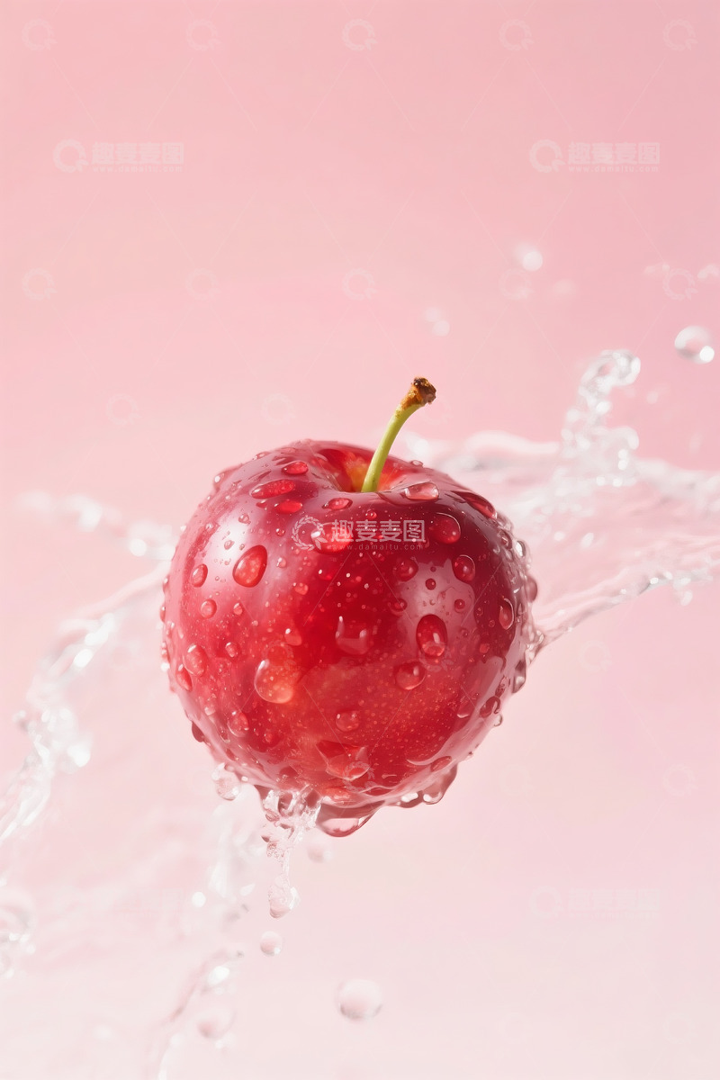 高清大图下载【趣麦麦图】李子超写实美食摄影