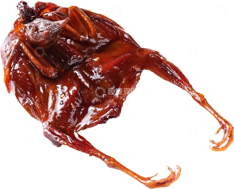 高清大图下载【趣麦麦图】动物香辣鹌鹑