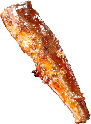 香辣零食小鱼仔