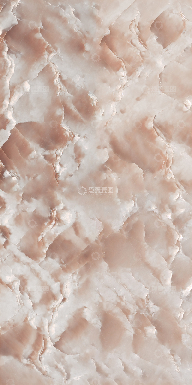 高清大图下载【趣麦麦图】玫红黄色大理石纹