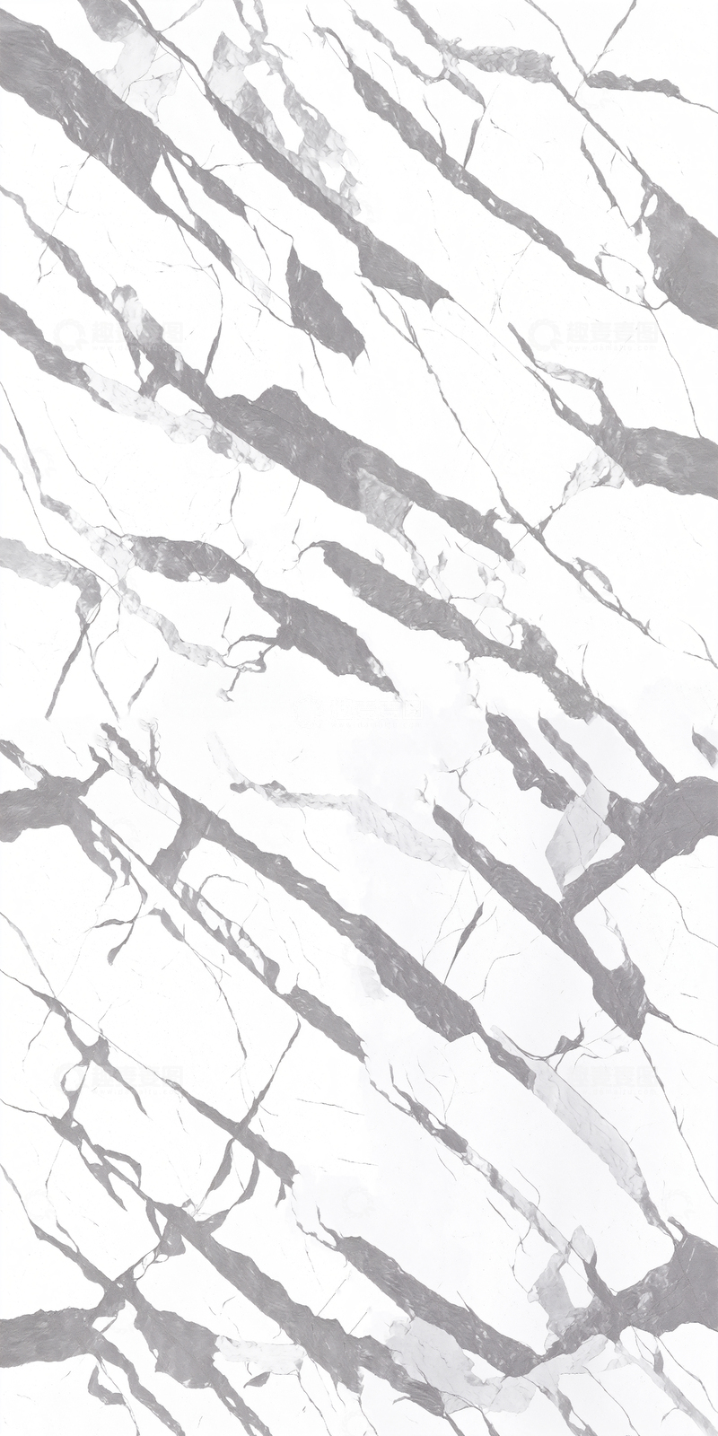 高清大图下载【趣麦麦图】淡雅白色大理石纹