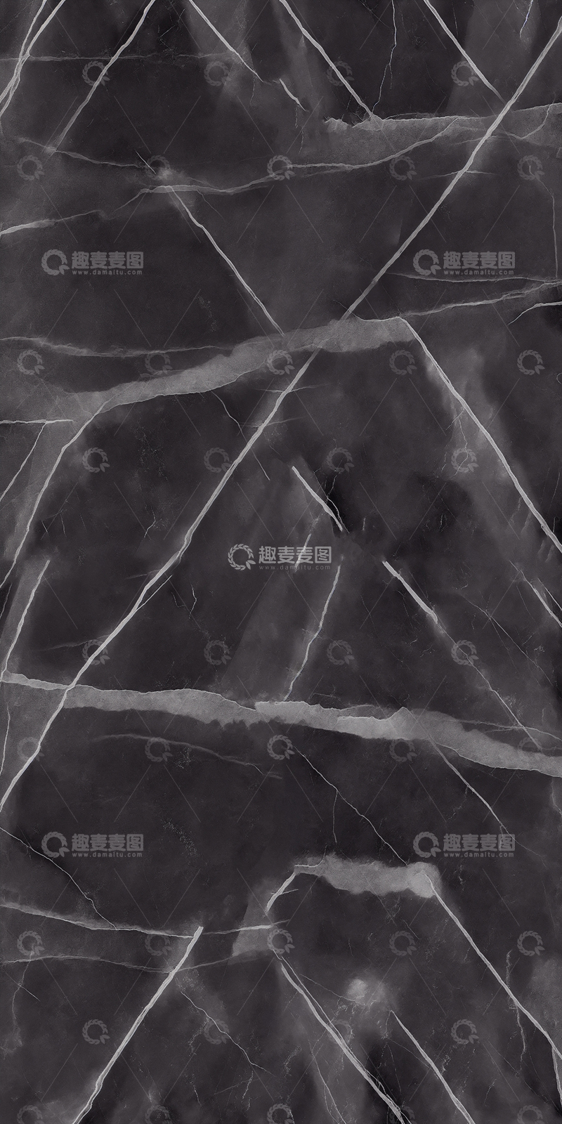 高清大图下载【趣麦麦图】黑色岩石石材