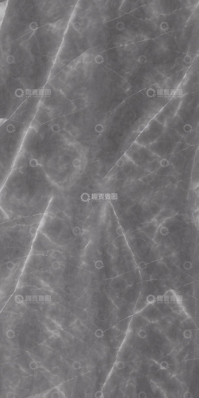 高清大图下载【趣麦麦图】灰色大理石纹1