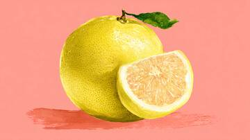 柚子  清甜  多汁