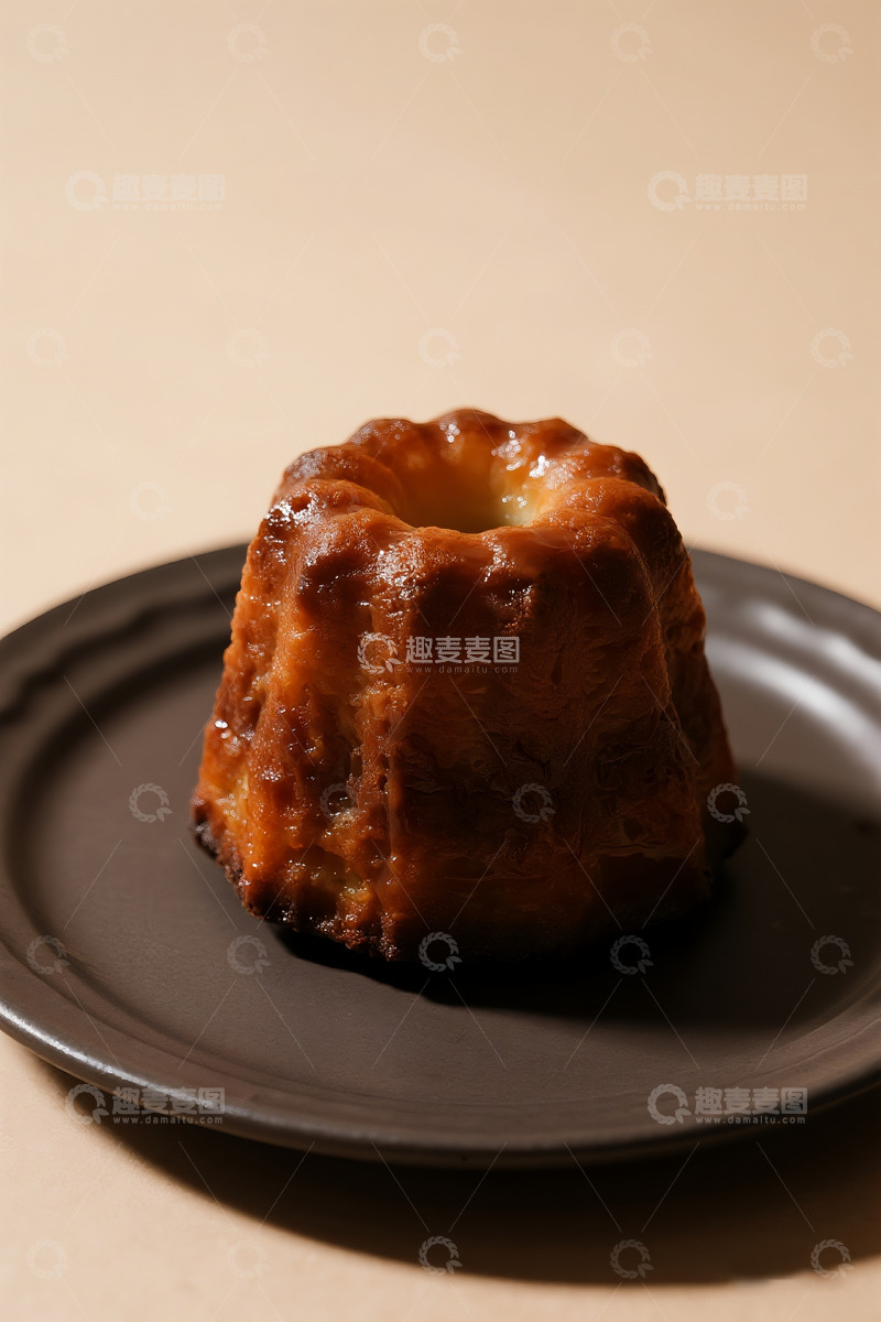 高清大图下载【趣麦麦图】法式甜点蛋糕美食特写商业照片1