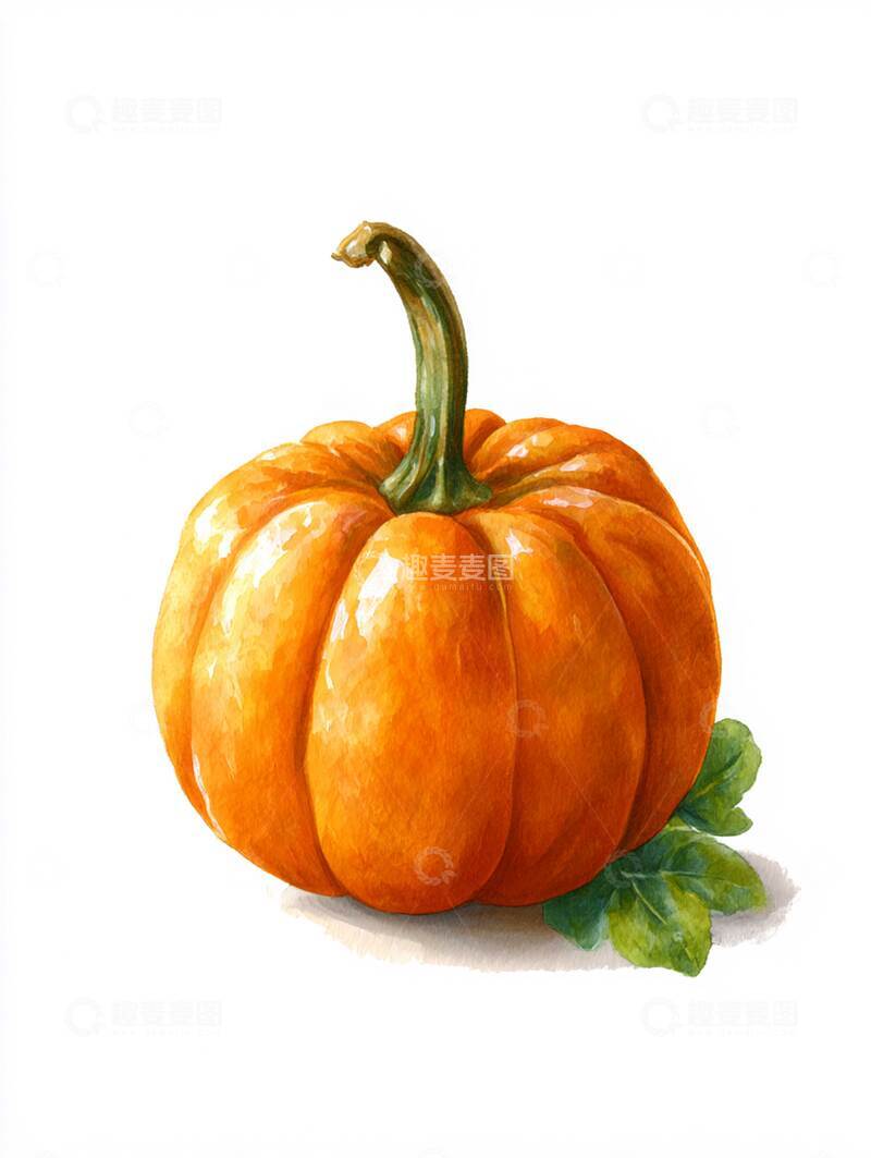 高清大图下载【趣麦麦图】南瓜  油润  糯甜