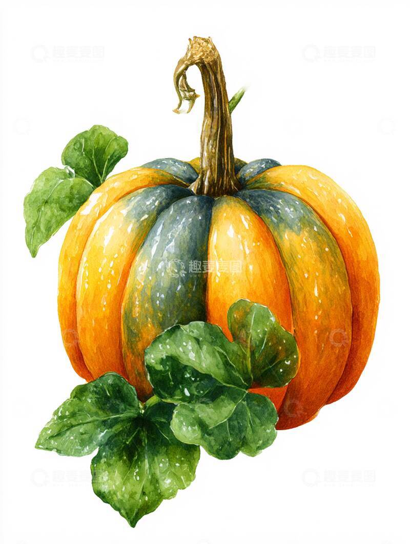 高清大图下载【趣麦麦图】南瓜  酥软  蜜甜  