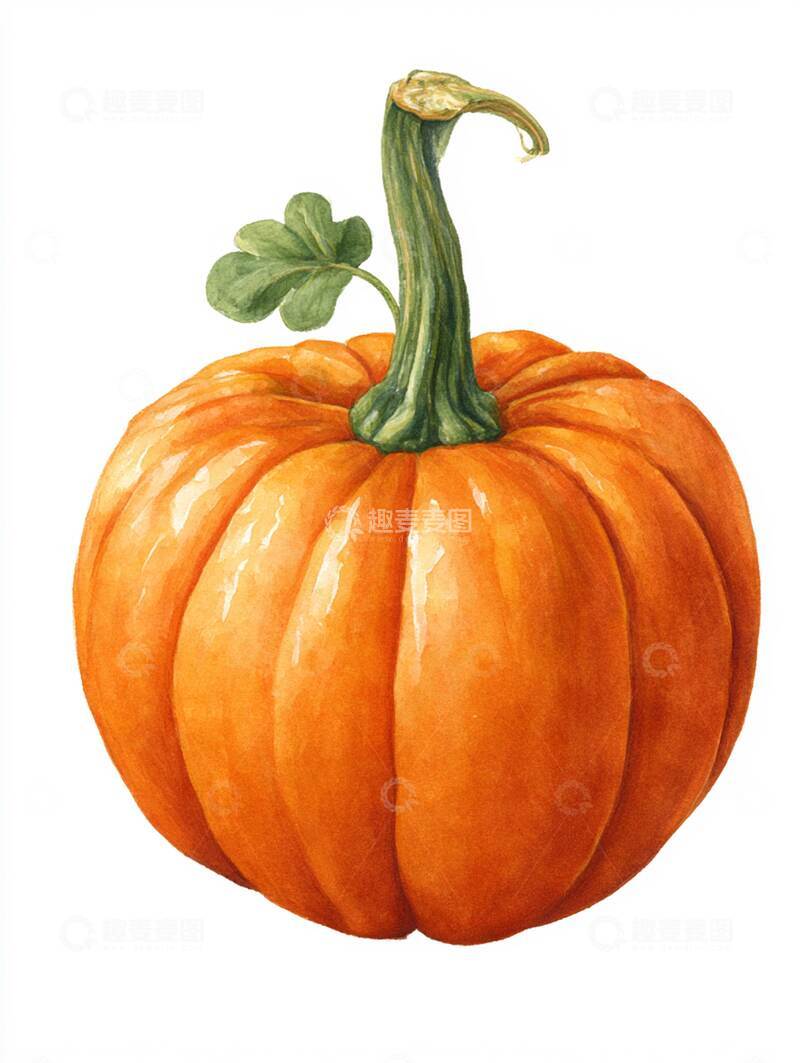 高清大图下载【趣麦麦图】南瓜  面沙  软糯