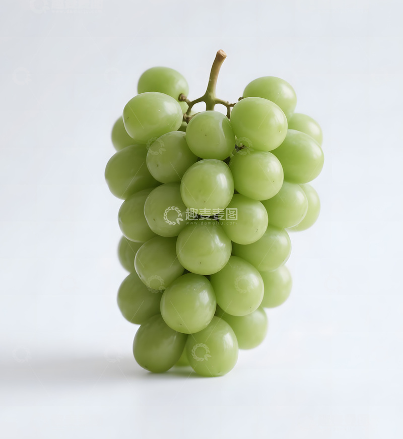 高清大图下载【趣麦麦图】青葡萄青提子图片