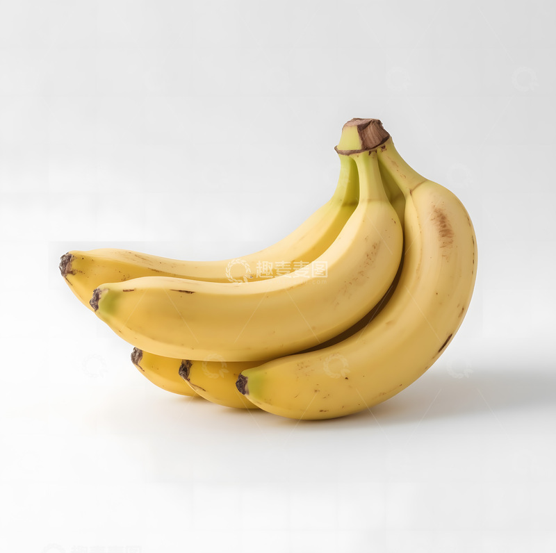 高清大图下载【趣麦麦图】香蕉高清摄影图