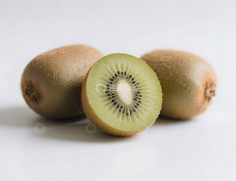 高清大图下载【趣麦麦图】猕猴桃摄影图