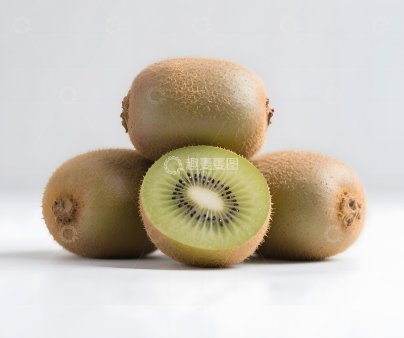 高清大图下载【趣麦麦图】猕猴桃高清摄影图片