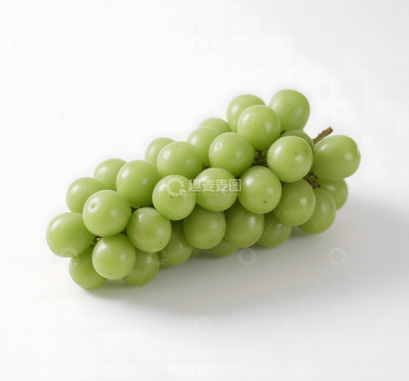 高清大图下载【趣麦麦图】青葡萄青提子摄影