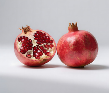 番石榴摄影图片