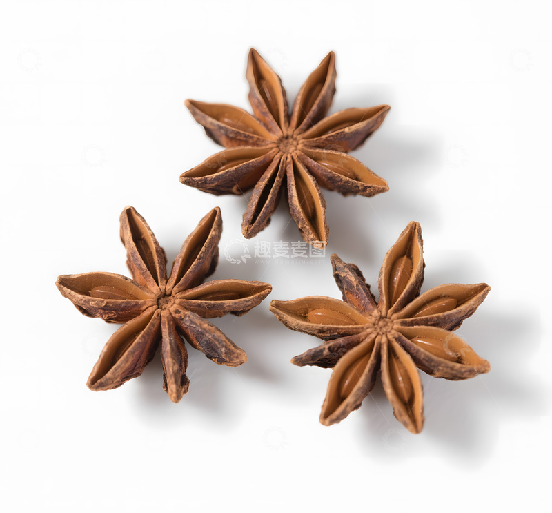 高清大图下载【趣麦麦图】五香八角高清摄影图